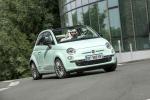 Fiat 500C Cult 2014 года